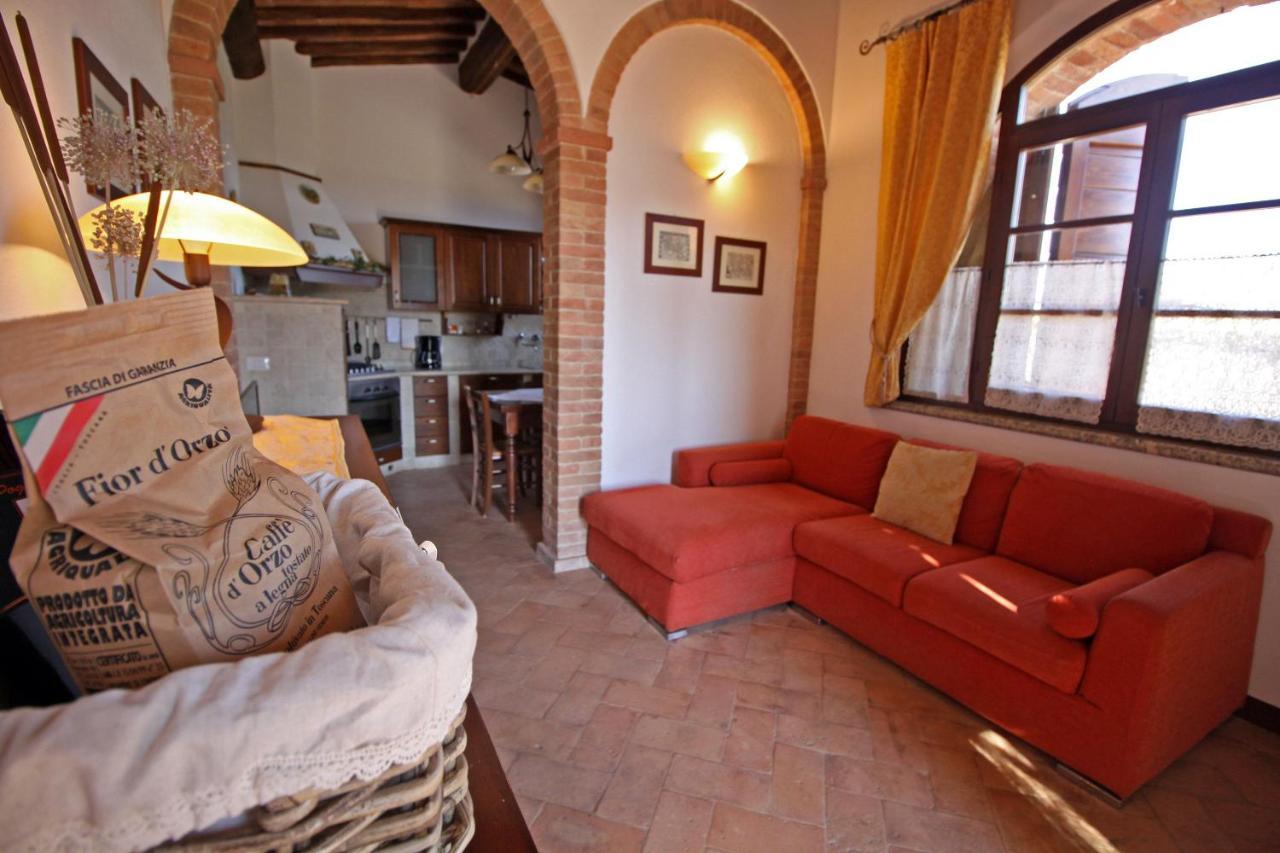 Apartamento Gli Archi Di Corsanello *