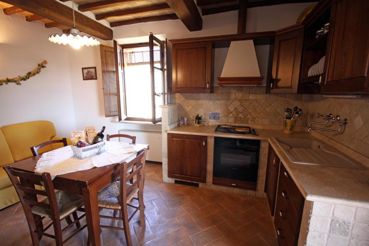 Apartamento Gli Archi Di Corsanello *