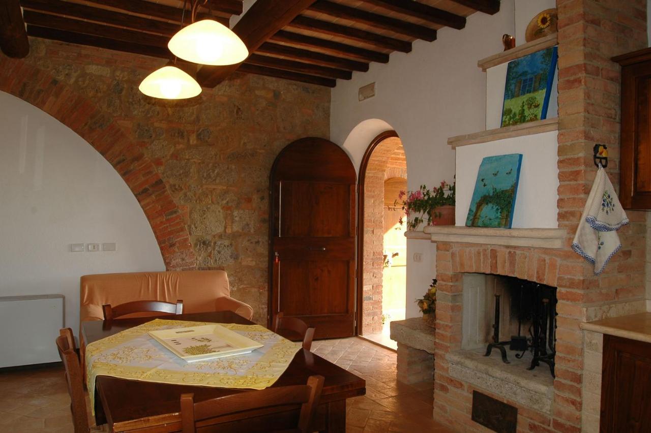Apartamento Gli Archi Di Corsanello Siena