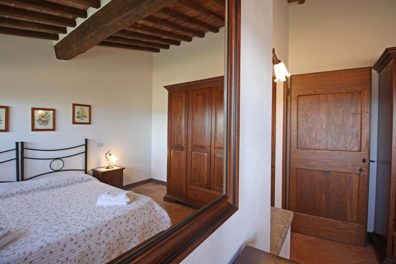 Apartamento Gli Archi Di Corsanello Siena
