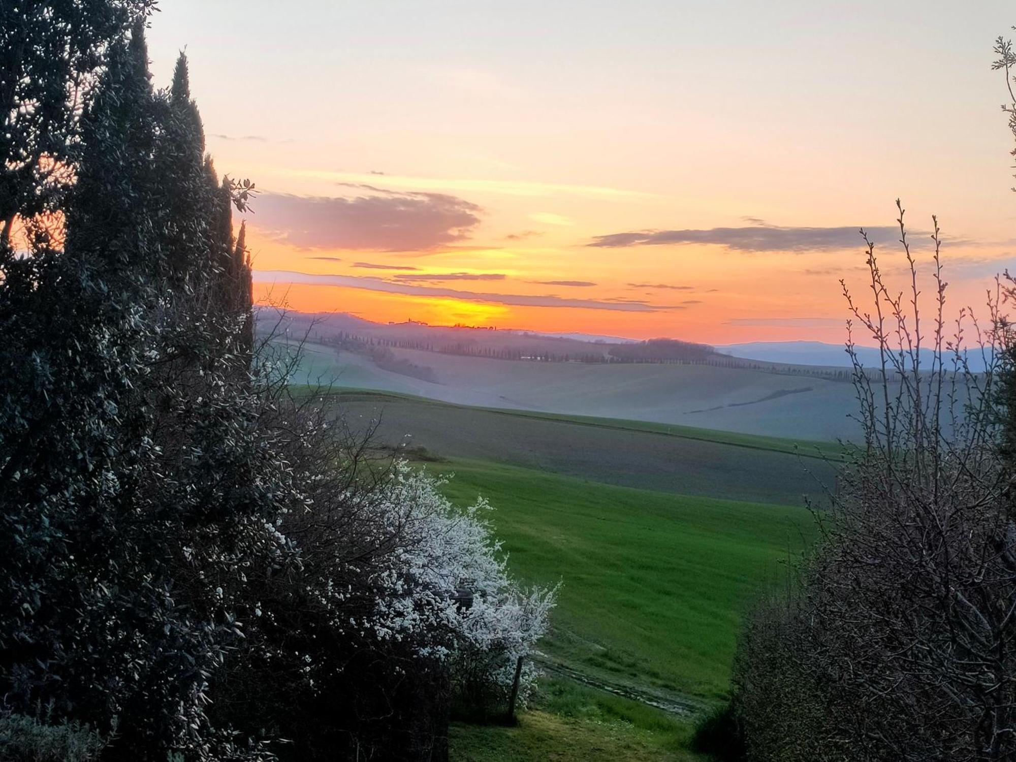 Gli Archi Di Corsanello Apartamento Siena