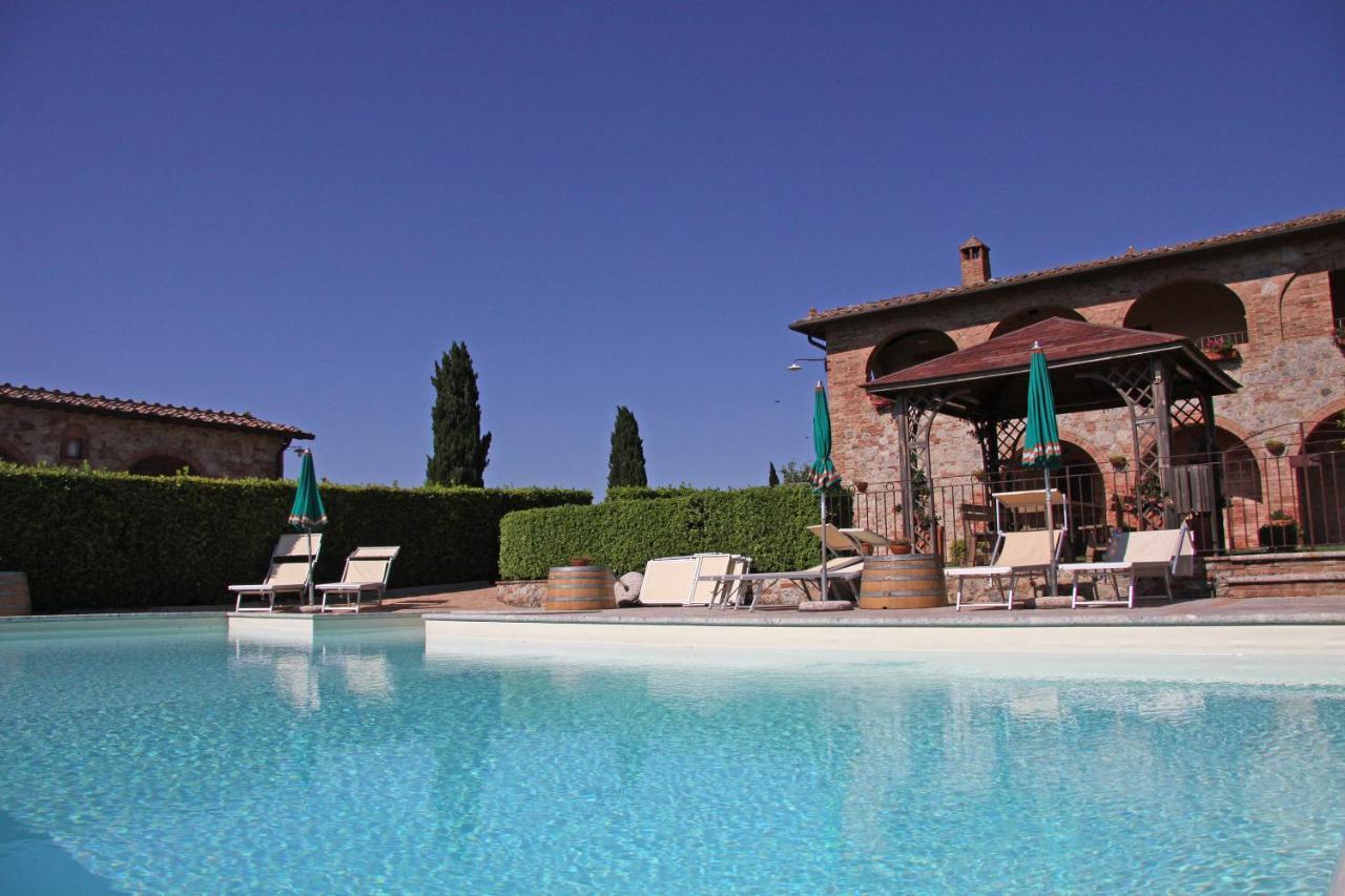 Gli Archi Di Corsanello Apartamento *