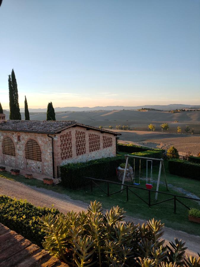 Gli Archi Di Corsanello Apartamento Siena