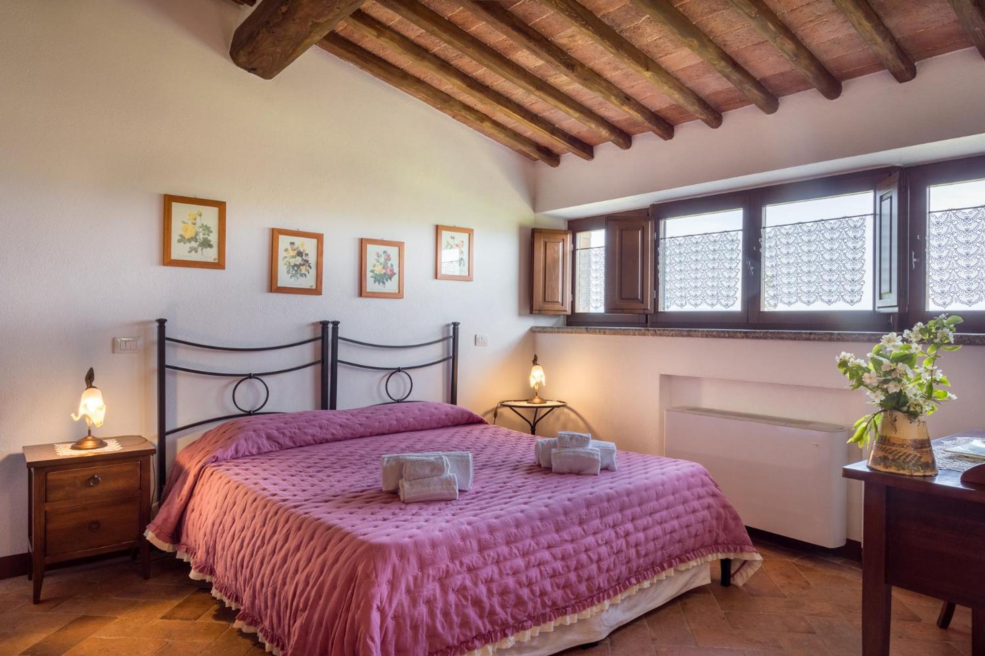 Apartment Gli Archi Di Corsanello Siena