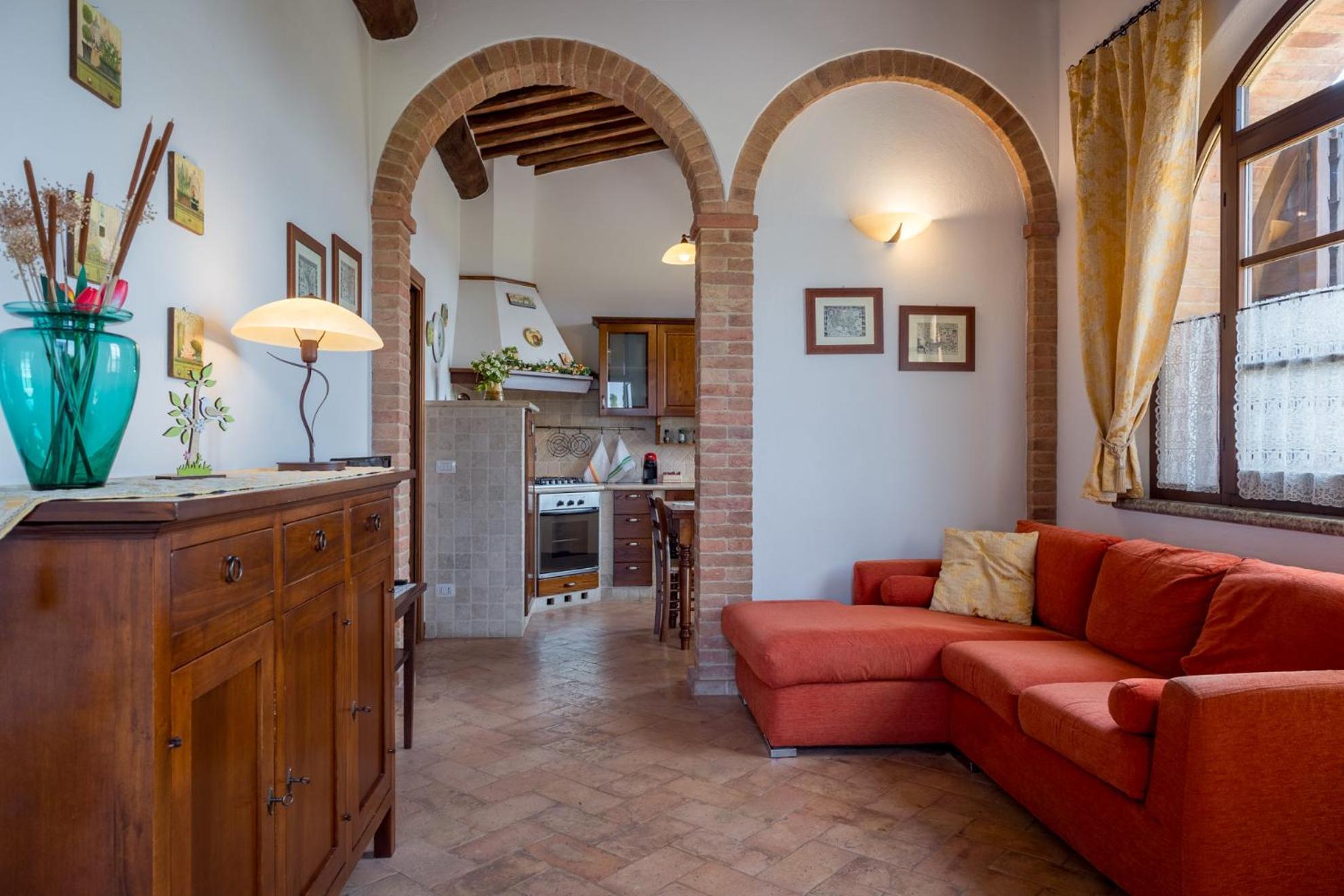 Gli Archi Di Corsanello *