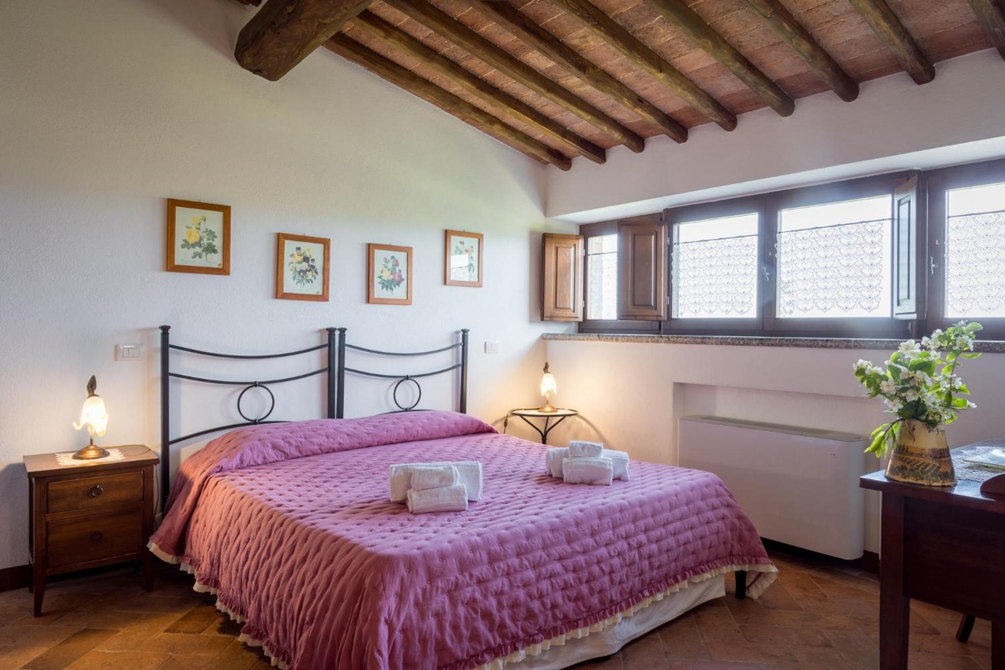 Gli Archi Di Corsanello Apartment Siena