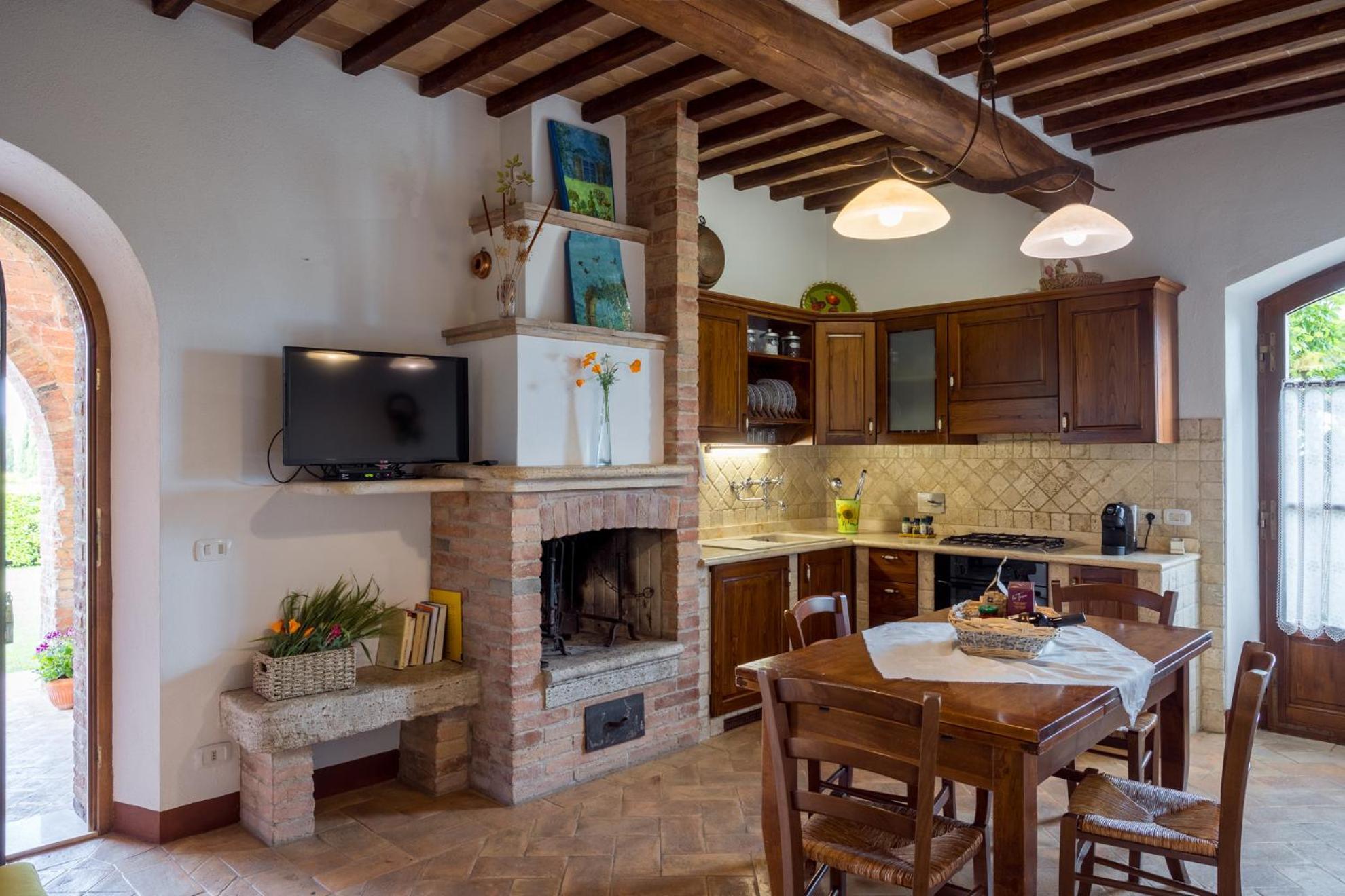 Gli Archi Di Corsanello Apartment Siena