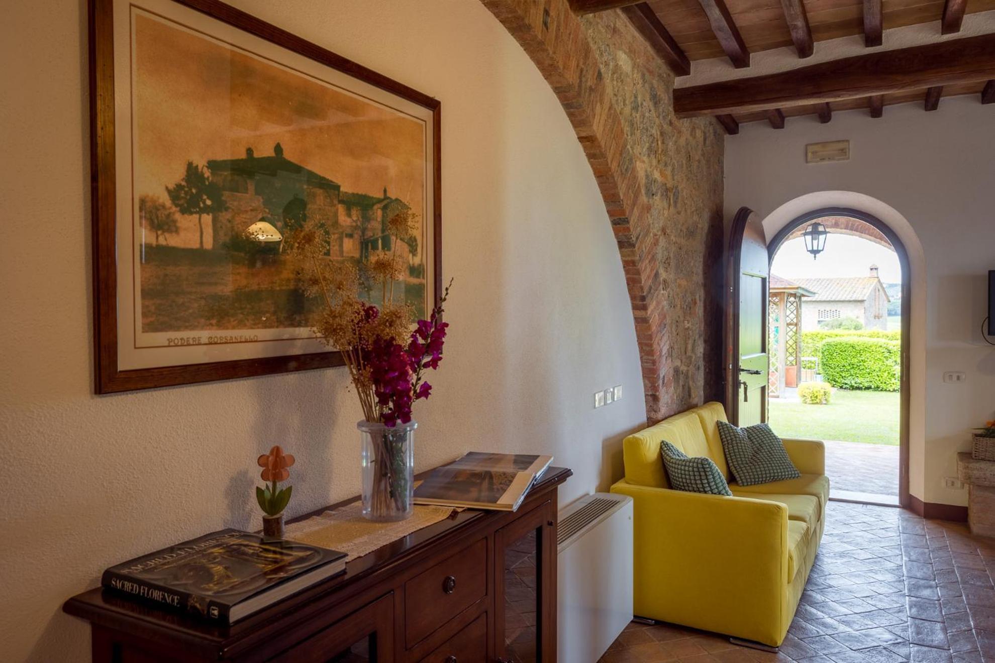 Apartment Gli Archi Di Corsanello *