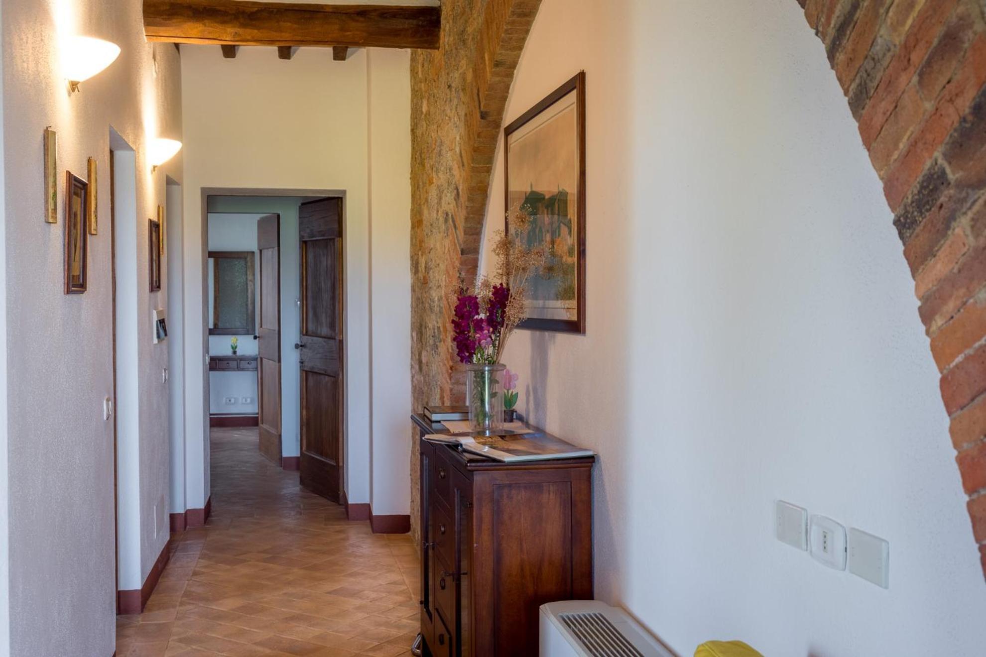 Apartment Gli Archi Di Corsanello Siena