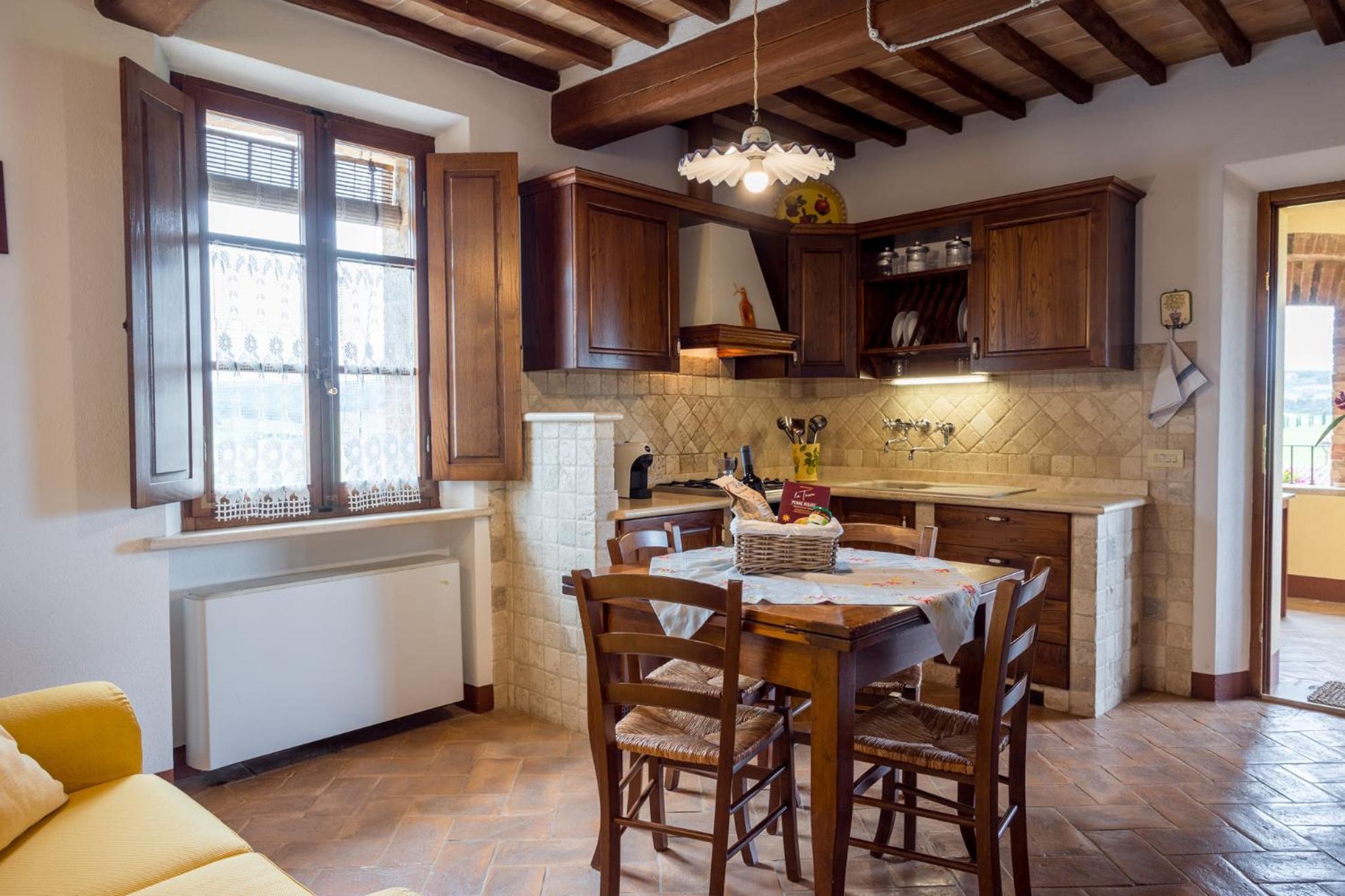 Gli Archi Di Corsanello * Siena