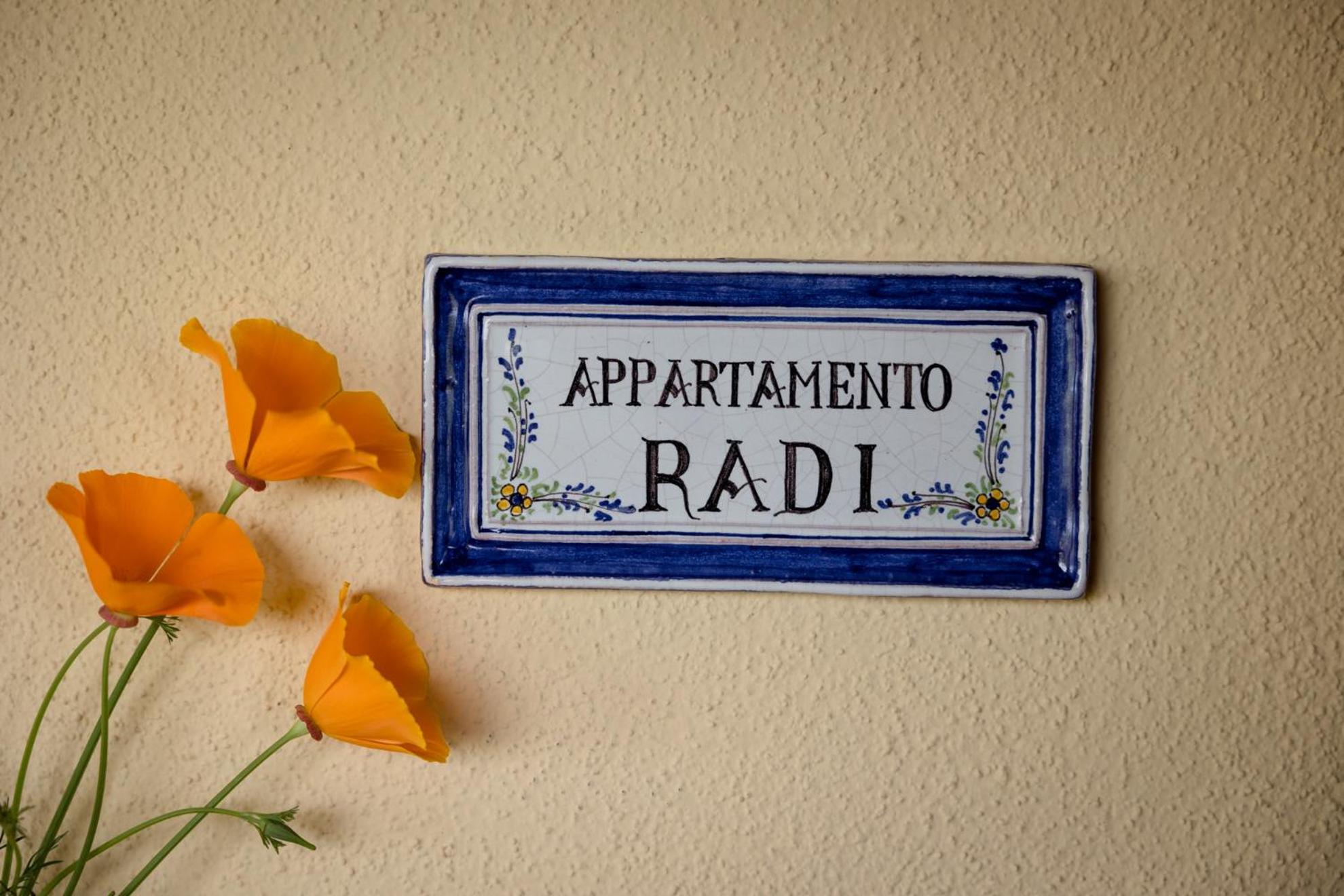 Gli Archi Di Corsanello Apartment *