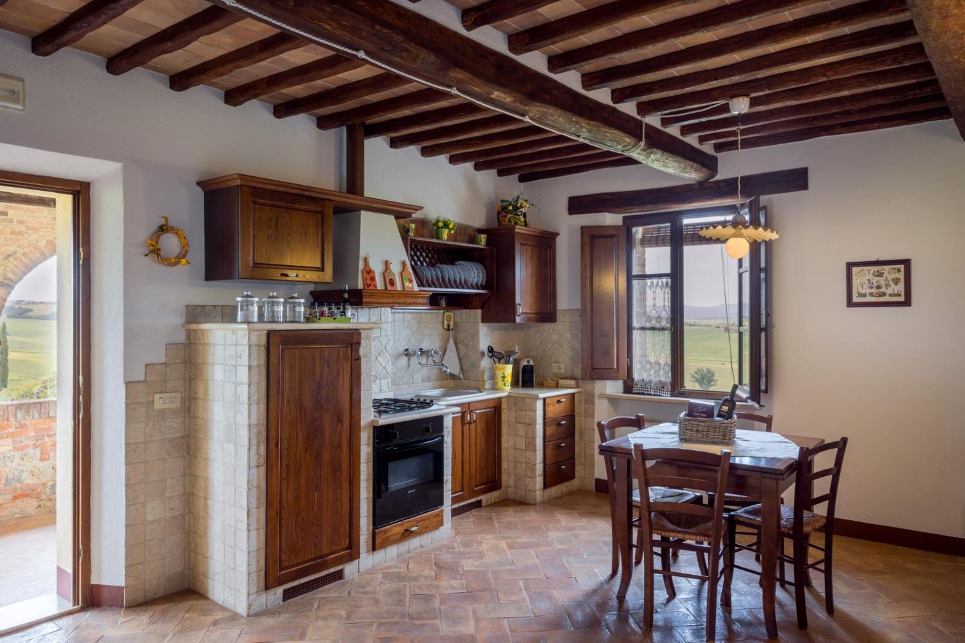 Gli Archi Di Corsanello Siena