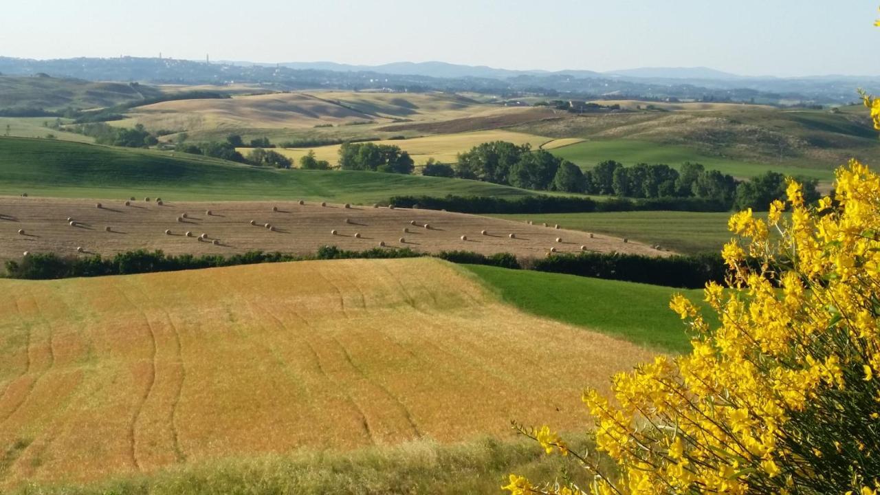 Gli Archi Di Corsanello Apartamento Siena