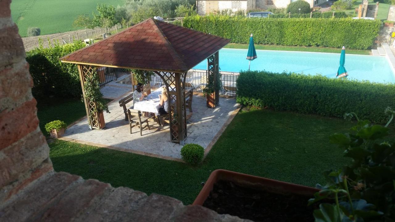 Gli Archi Di Corsanello Apartamento Siena